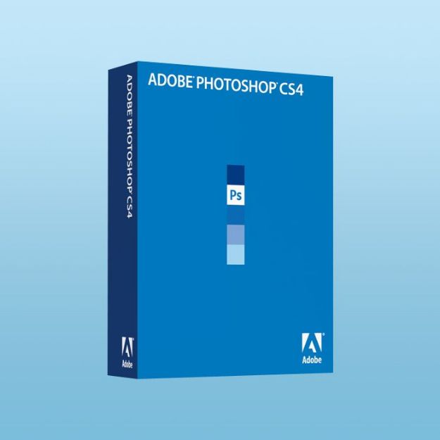 تصویر  Adobe Photoshop CS4