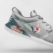 تصویر  Nike Floral Roshe Customized Running Shoes